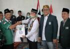 Ardito Wijaya Lantik DPAC dan DPRt Seputih Agung-Terbanggi Besar